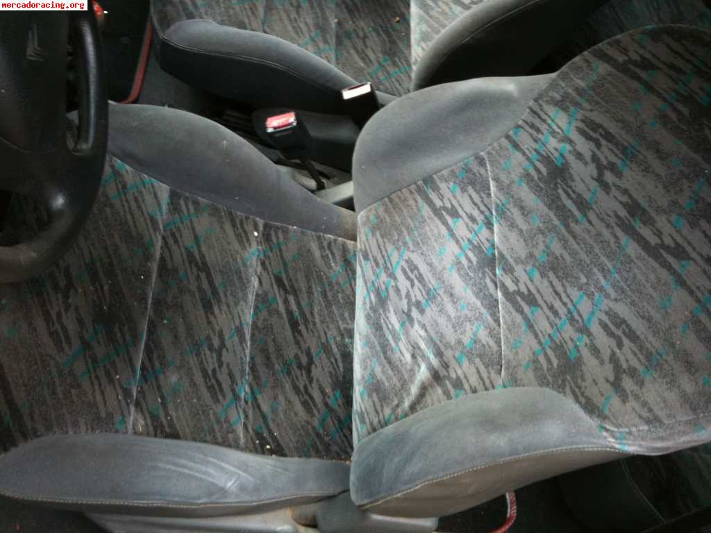 Se vende citroen saxo 1.6 i vts, precio 400 € !!!