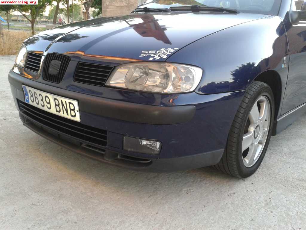 Seat cordoba sport