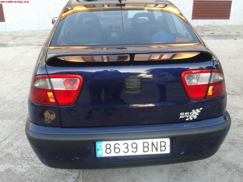 Seat cordoba sport