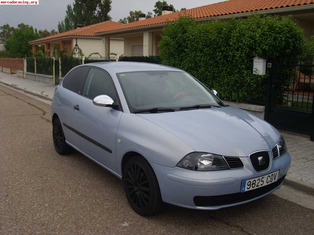 Seat ibiza sport 1.4 16v 75cv zona toledo/madrid