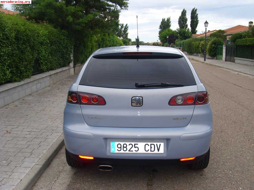 Seat ibiza sport 1.4 16v 75cv zona toledo/madrid