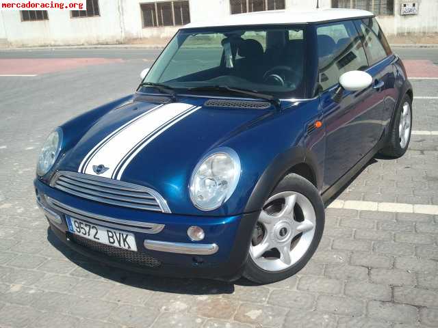 Mini cooper 