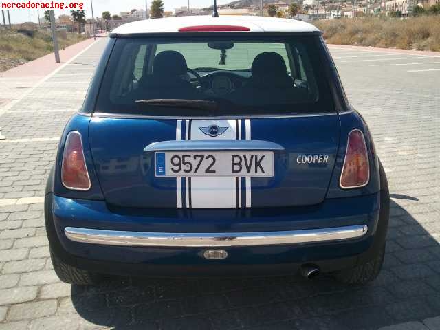Mini cooper 