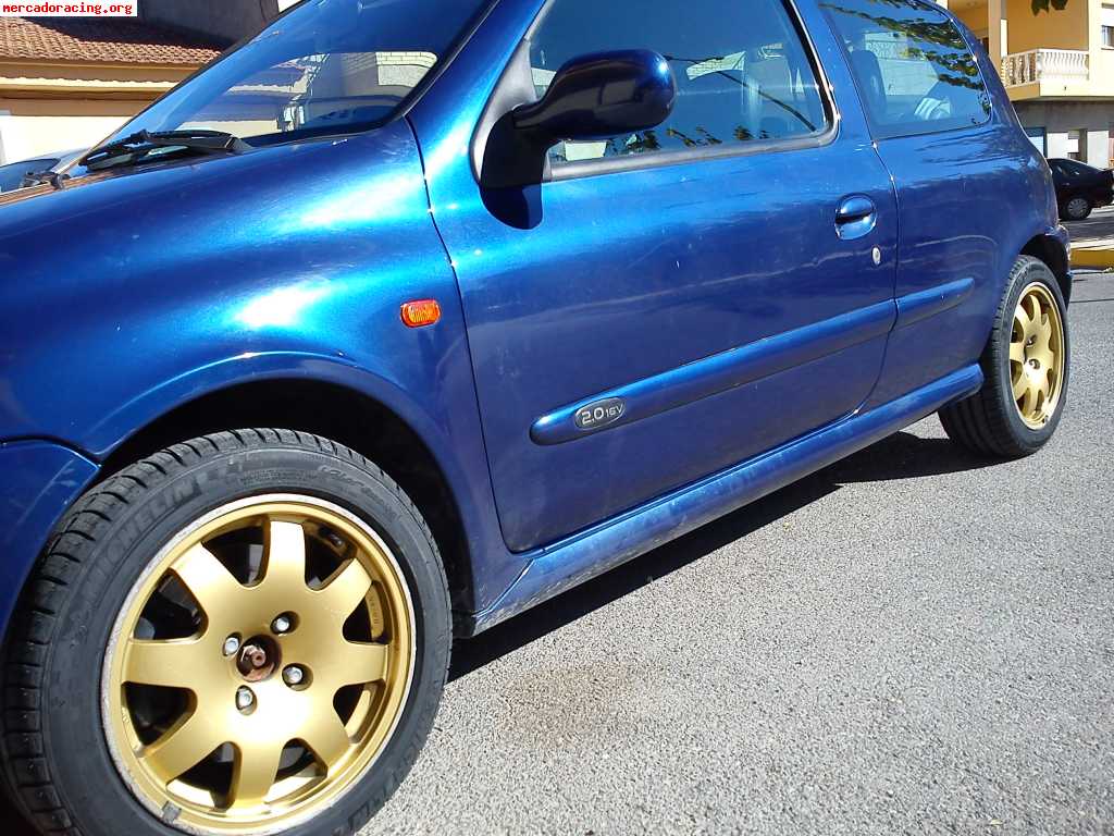 *** vendo clio sport fase i (3.999€) ***