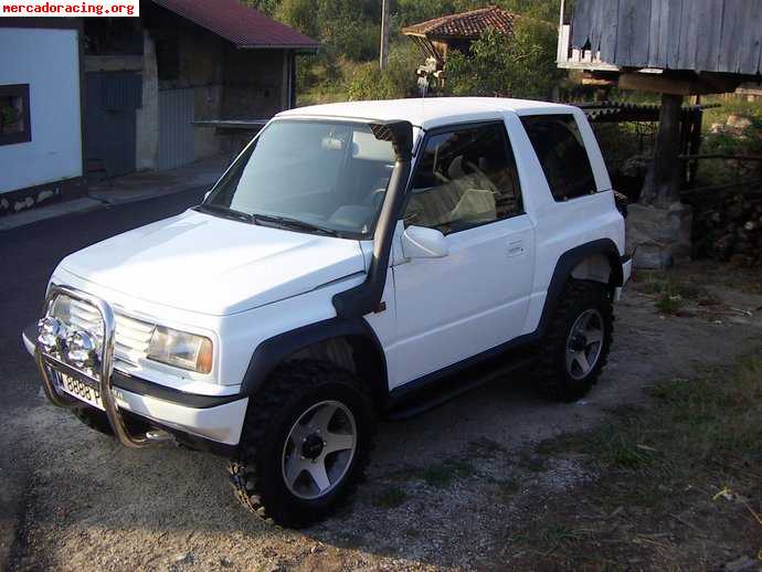 Vendo suzuki vitara