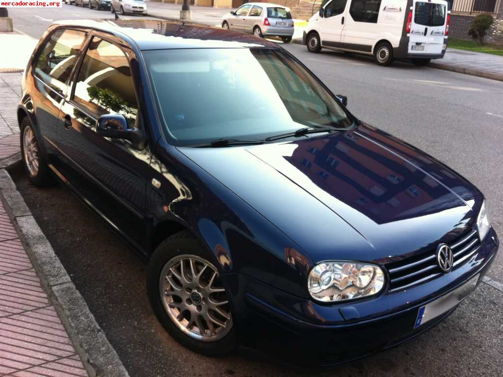 Golf iv 25 aniversario