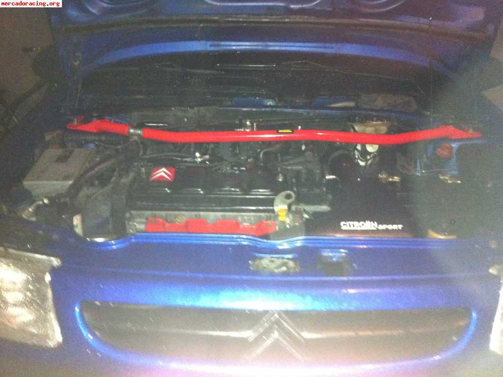 Vendo saxo vts 1.6 8v