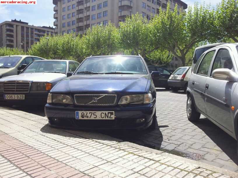 Volvo v70r awd 265cv