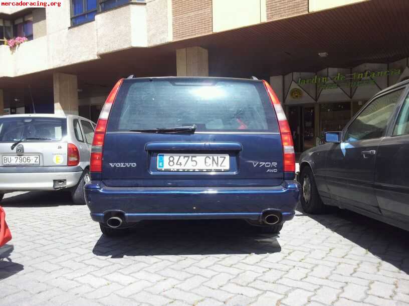Volvo v70r awd 265cv