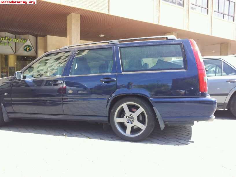 Volvo v70r awd 265cv