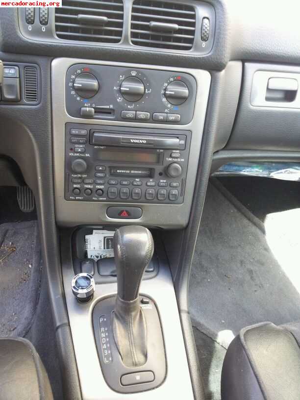 Volvo v70r awd 265cv