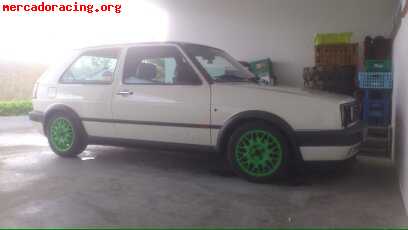 Se vende volkswagen golf mkii gti 16v