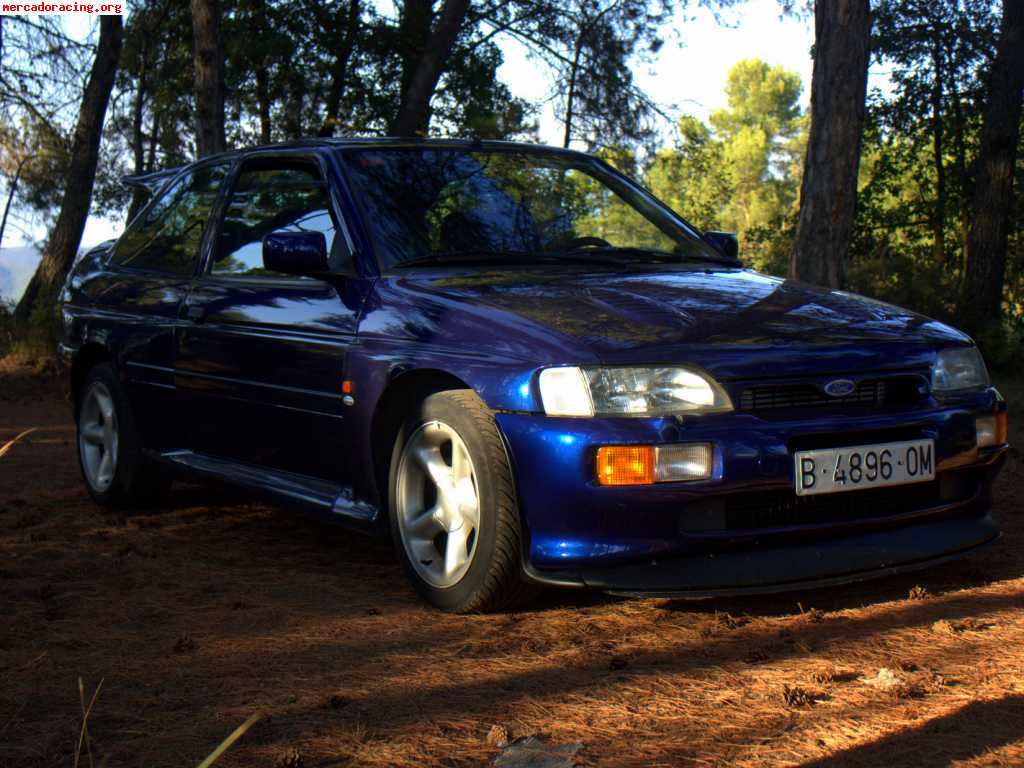 Escort cosworth t35