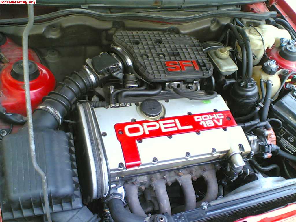 Opel kadett gsi 16v  