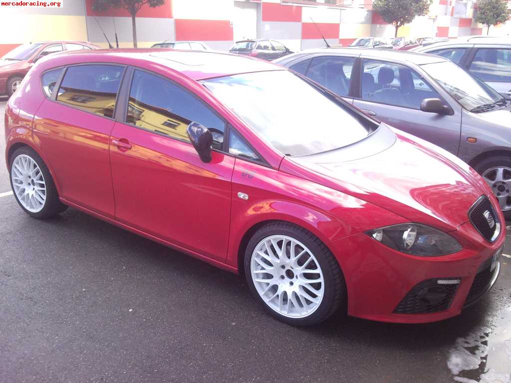 Se vende seat leon fr1 del 2008