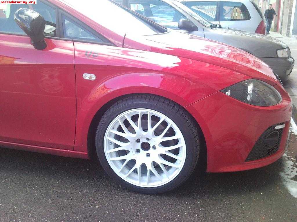 Se vende seat leon fr1 del 2008