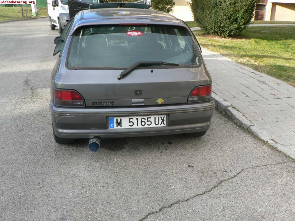 Clio s16 16v
