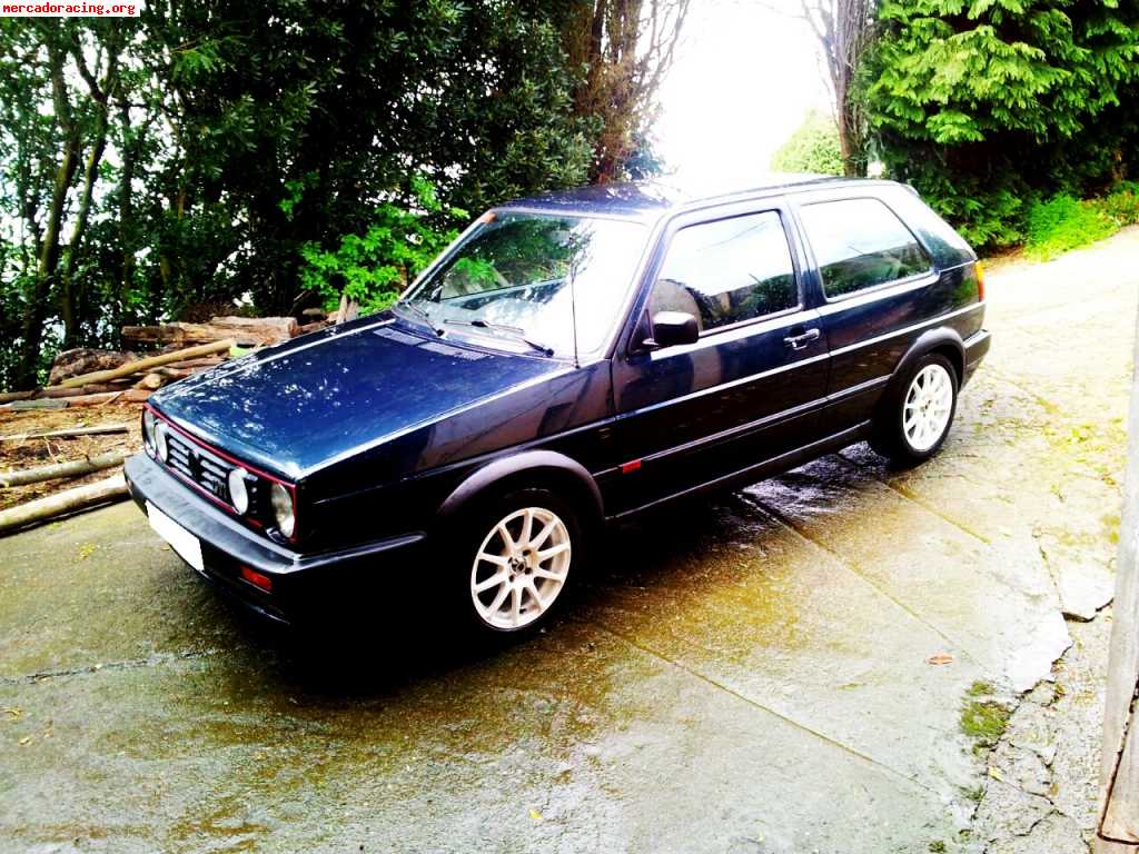 Golf gti ii 8v