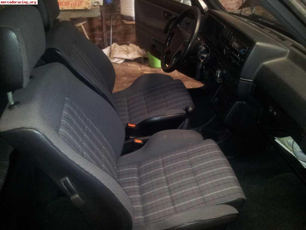 Golf gti ii 8v