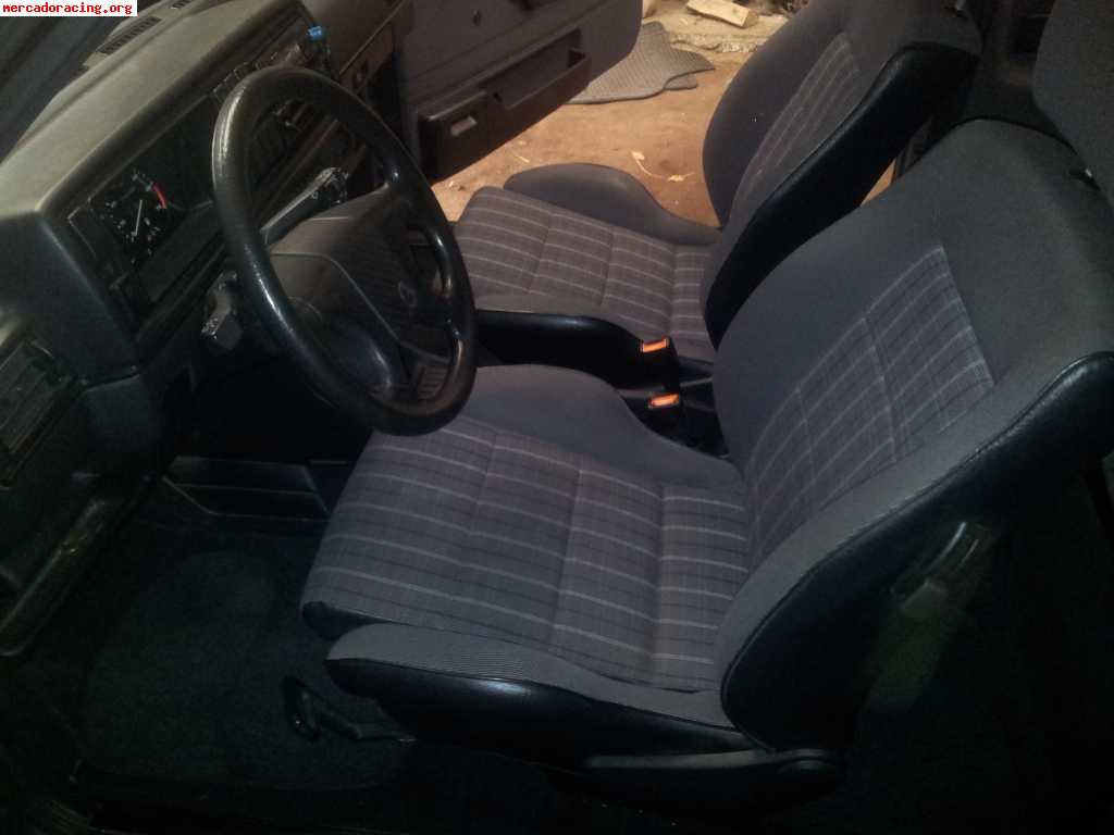 Golf gti ii 8v