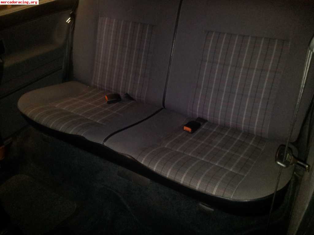 Golf gti ii 8v