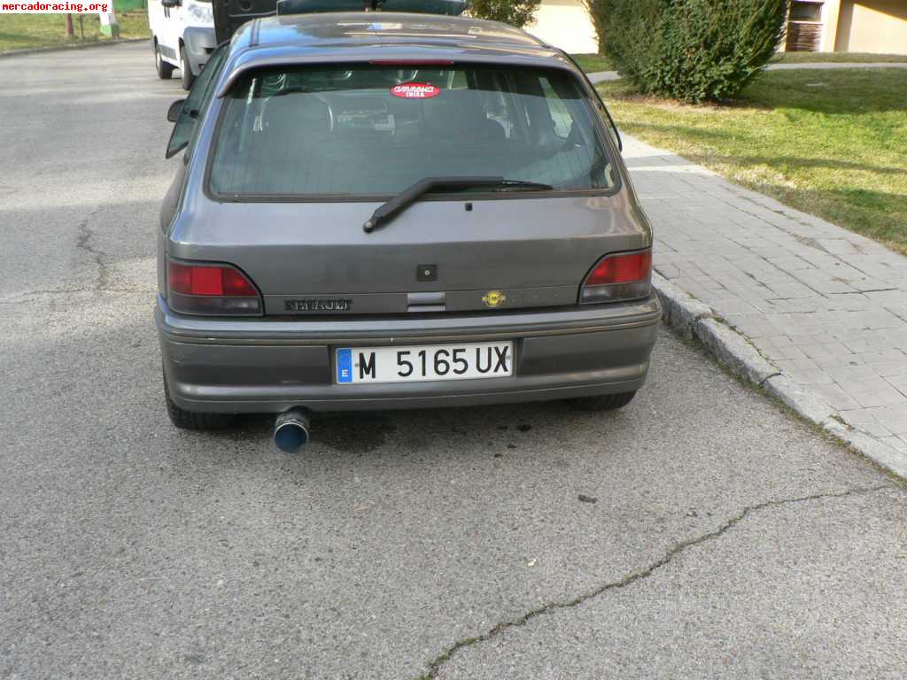 Clio 16v