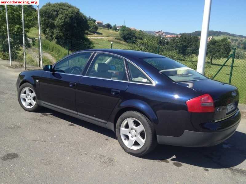Audi a6 1.8t  170cv  impecable!!! 