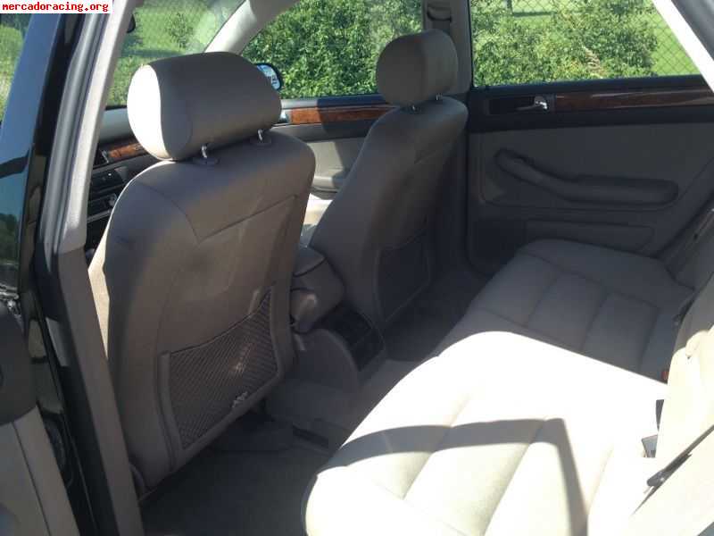 Audi a6 1.8t  170cv  impecable!!! 