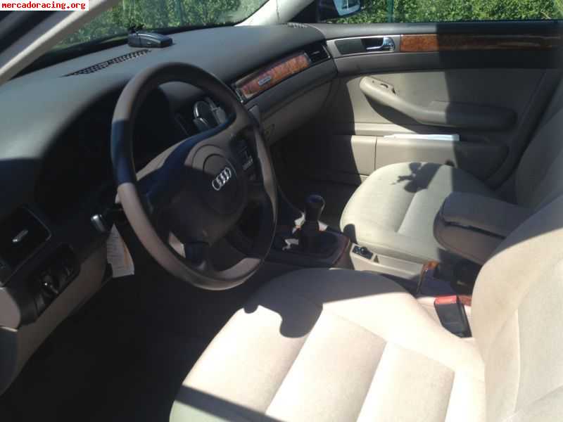 Audi a6 1.8t  170cv  impecable!!! 