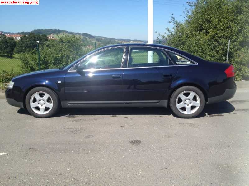 Audi a6 1.8t  170cv  impecable!!! 