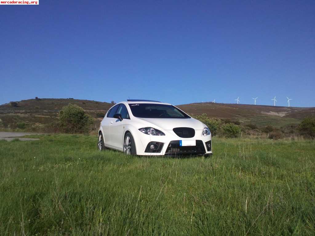 Se cambia por leon cupra mk2 o golf gti v o vi