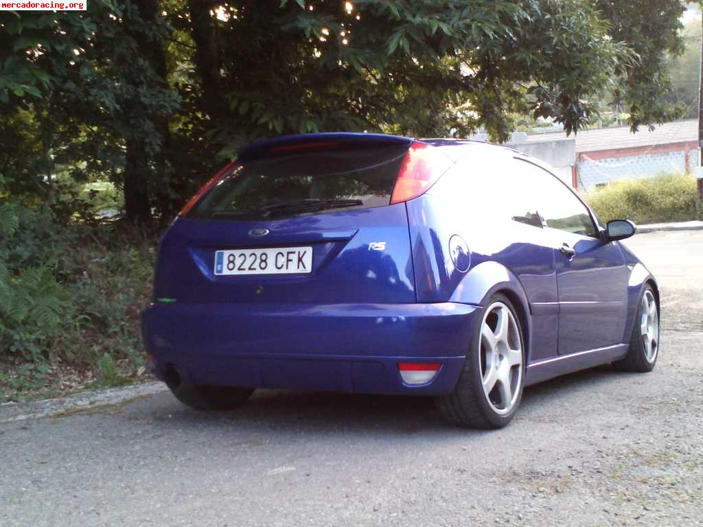 Focus rs mk1 año 2003