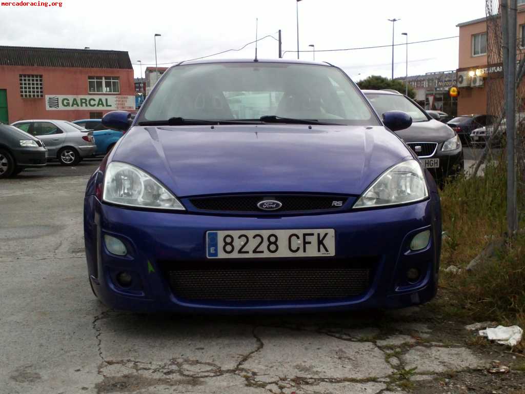Focus rs mk1 año 2003
