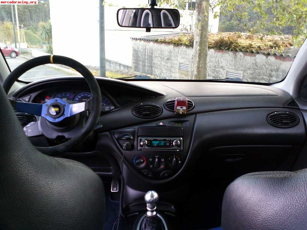 Focus rs mk1 año 2003