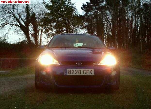 Focus rs mk1 año 2003