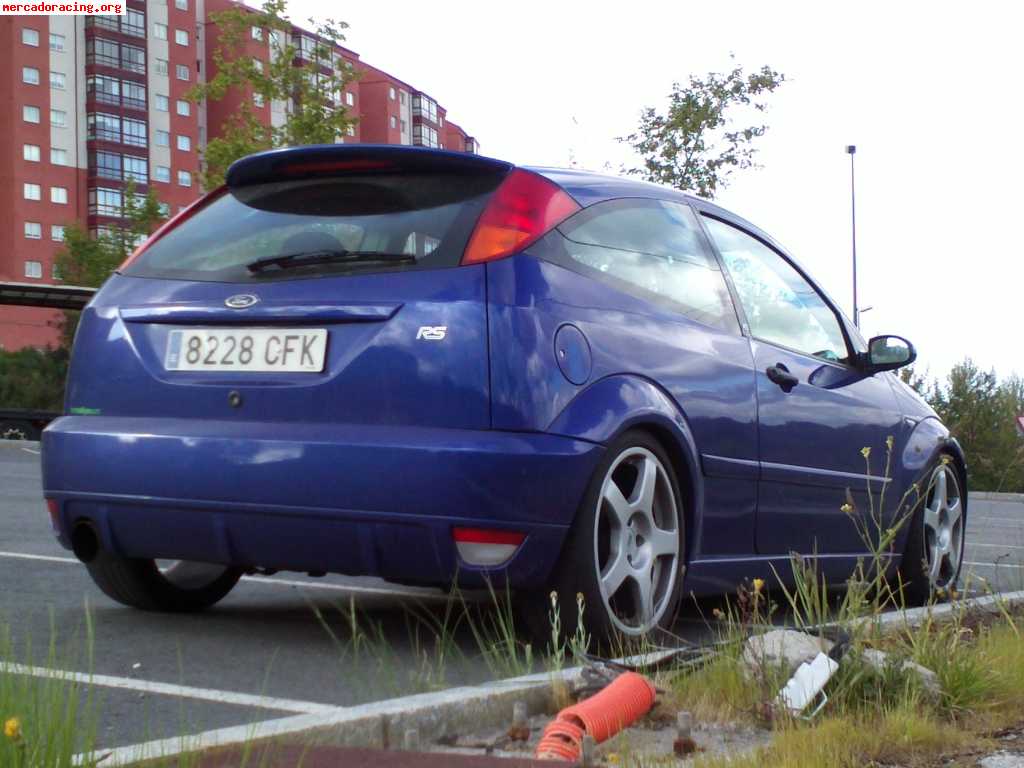 Focus rs mk1 año 2003
