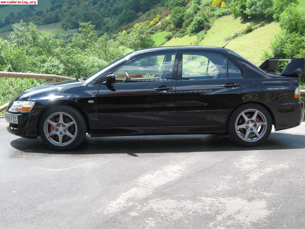 Se vende evo 8
