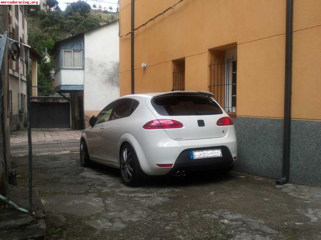 Se cambia leon fr1 tdi por leon cupra mk2 o golf gti v o vi