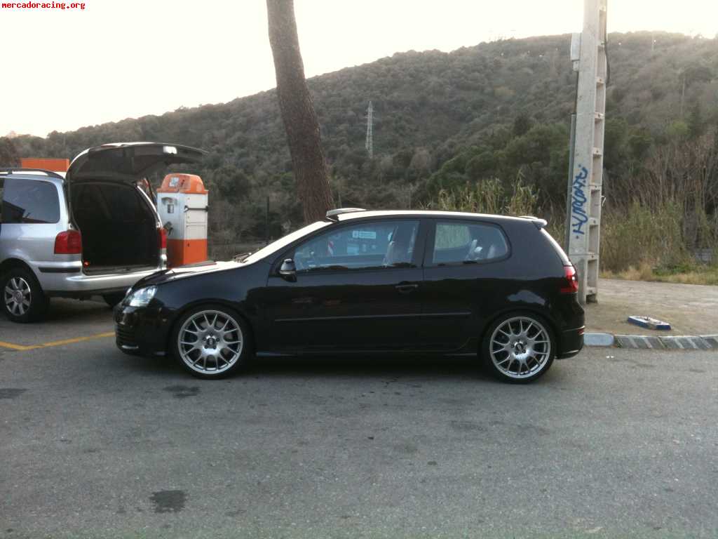 Vw golf v r32 año 2006 83.000km 15.000€