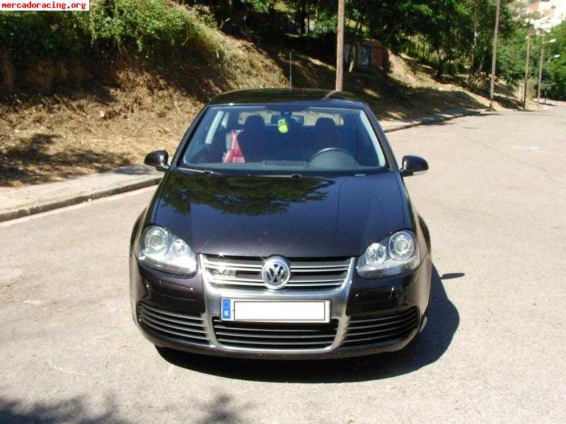 Vw golf v r32 año 2006 83.000km 15.000€