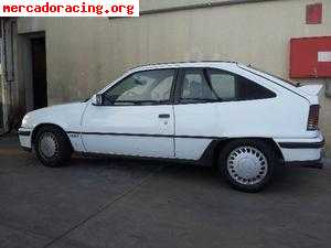 Opel kadett 2.0 gsi 8v 