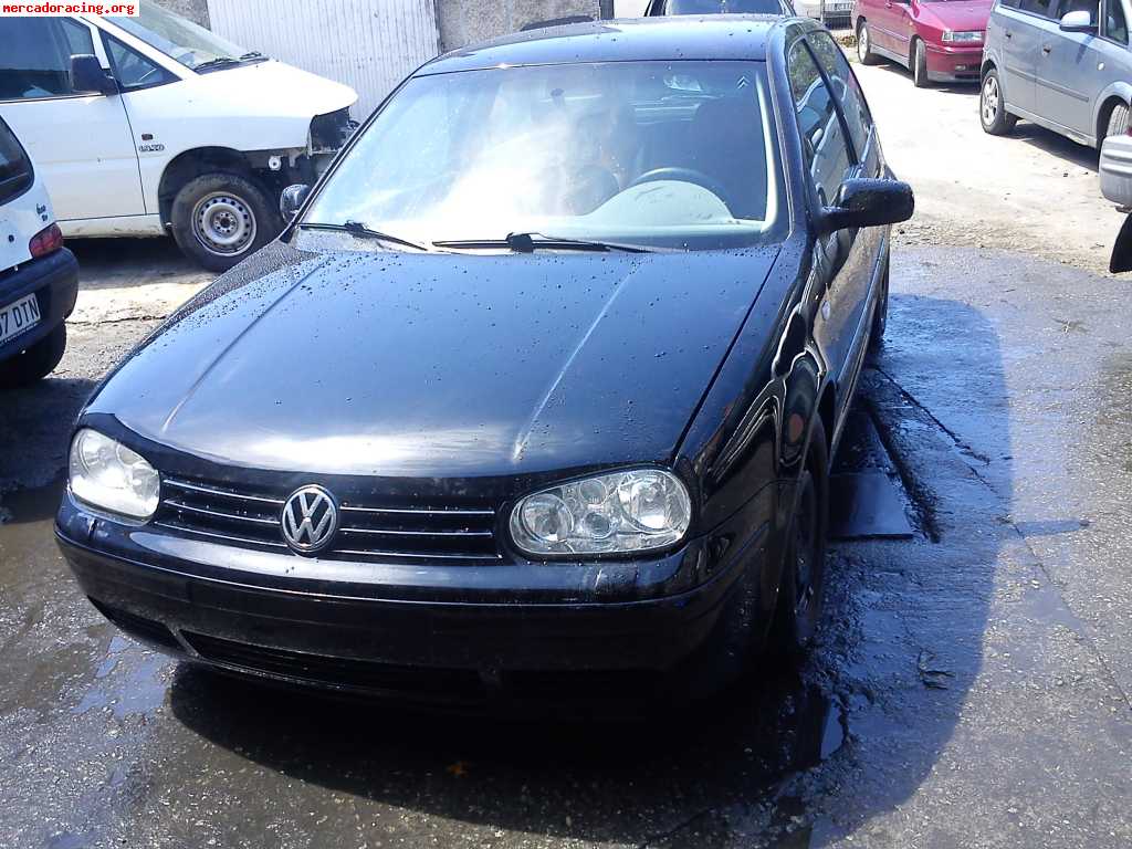 Volkswagen golf tdi