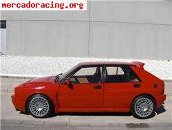 Lancia integrale evo i