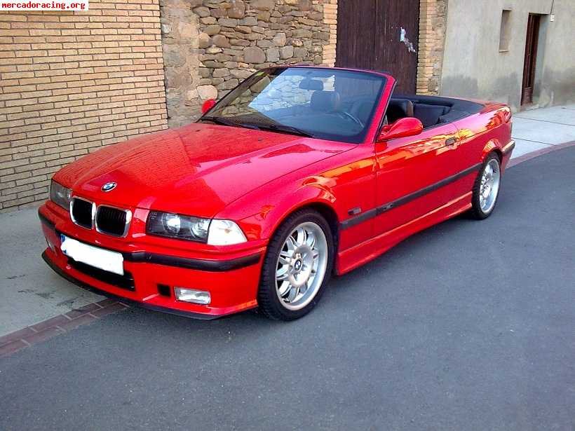 Bmw m3 cabrio