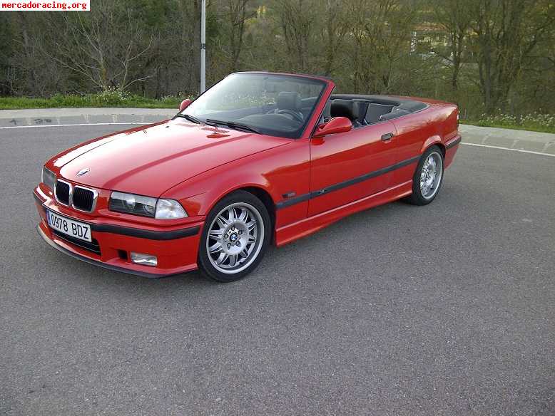 Bmw m3 cabrio