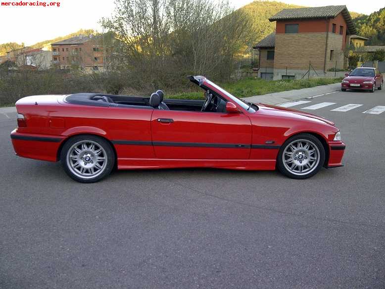 Bmw m3 cabrio