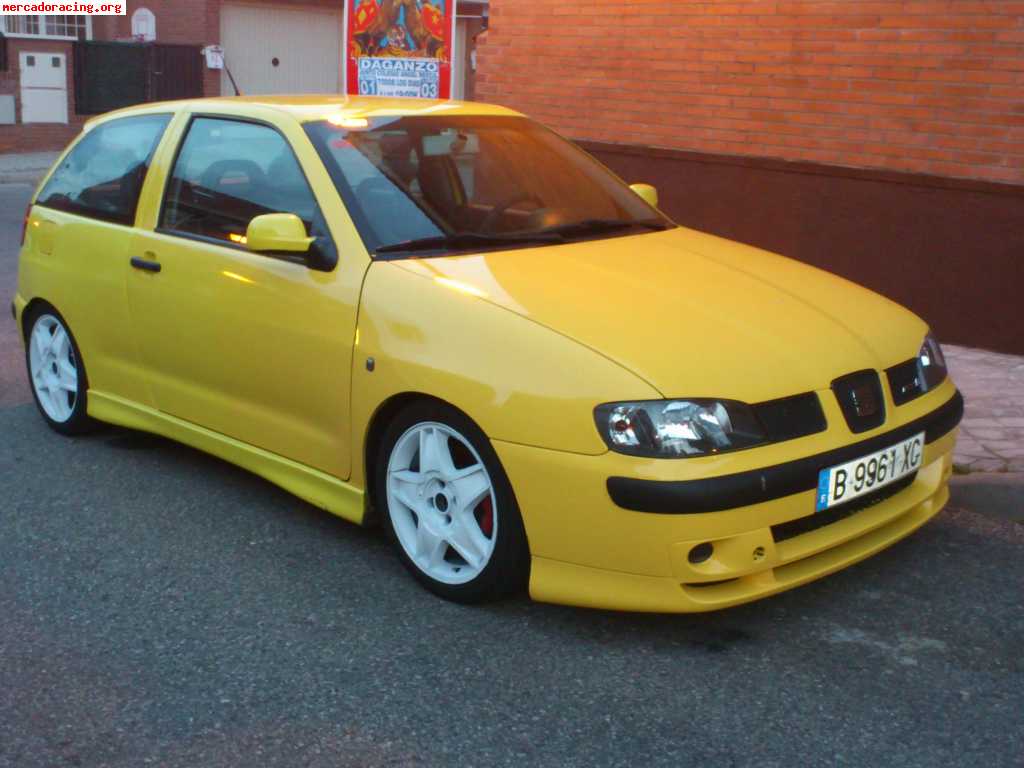 Ibiza cupra 