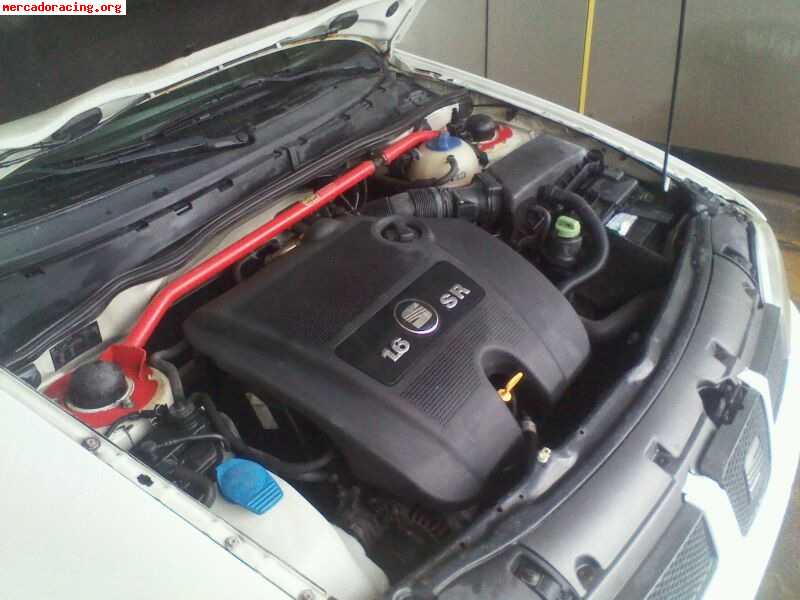 Seat cordoba 1.6 sport 2001