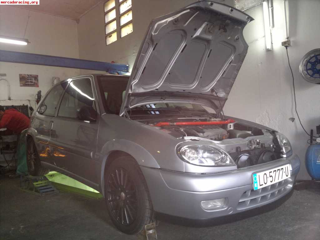Saxo vts 16v  urge venta 