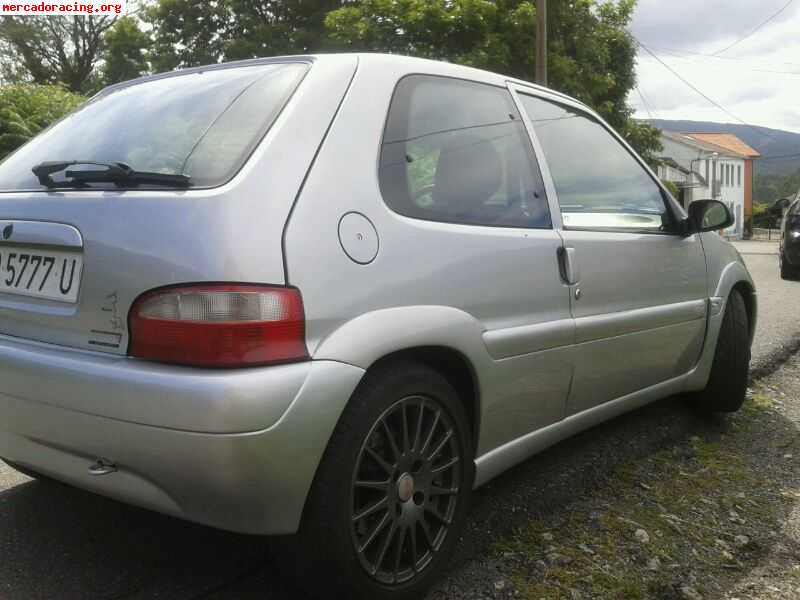 Saxo vts 16v  urge venta 